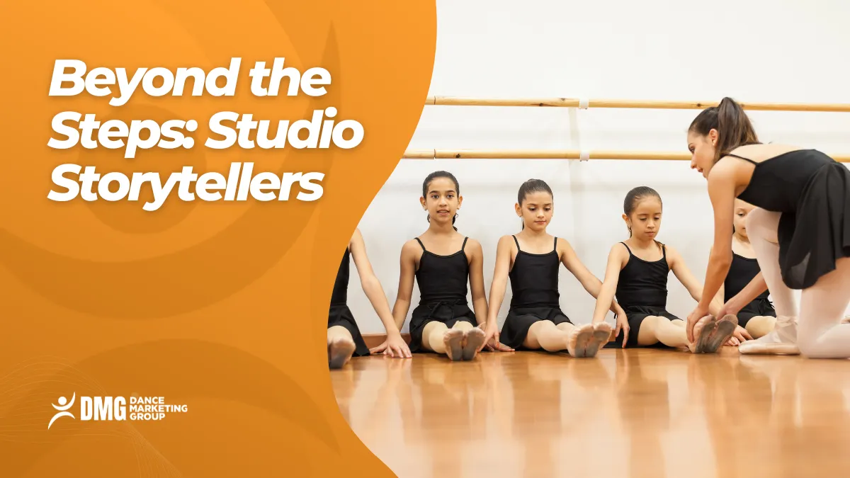 Beyond the Steps studio storytellers
