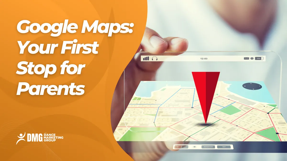 Google Maps your first stop for parents