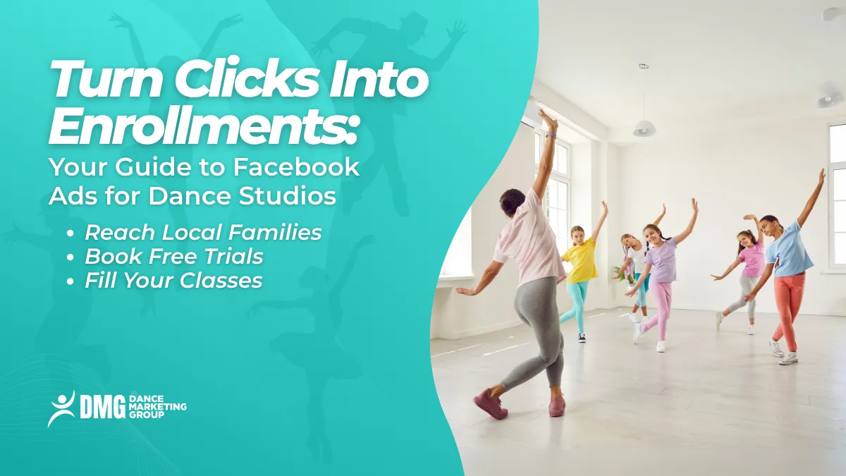 facebook ads for dance studios