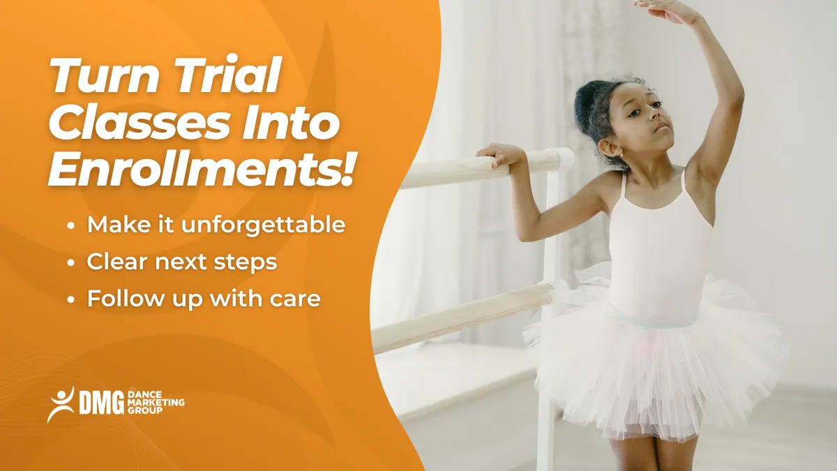 Turn trial Classes into enrollments