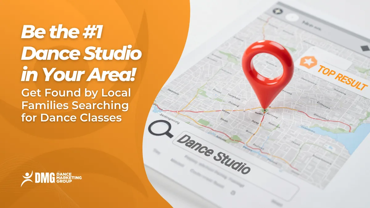 be the #1 Dance Studio in your area