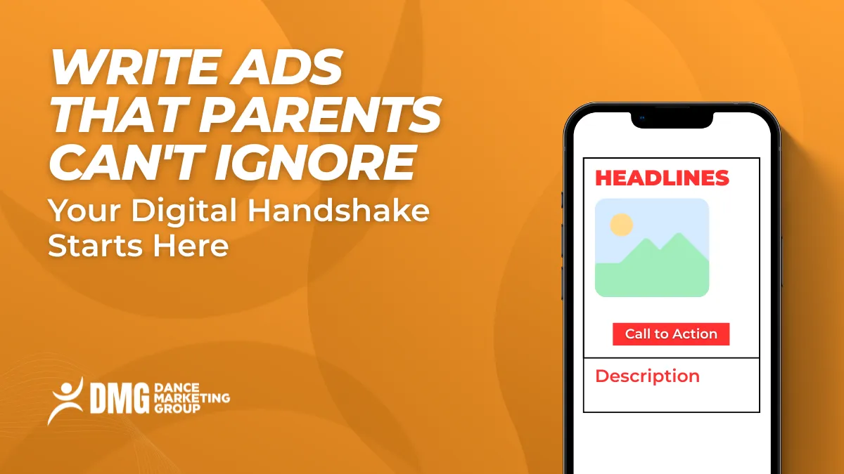write ads that parents cant ignore