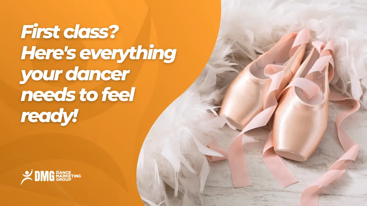 First class heres everything your dancer needs to feel ready