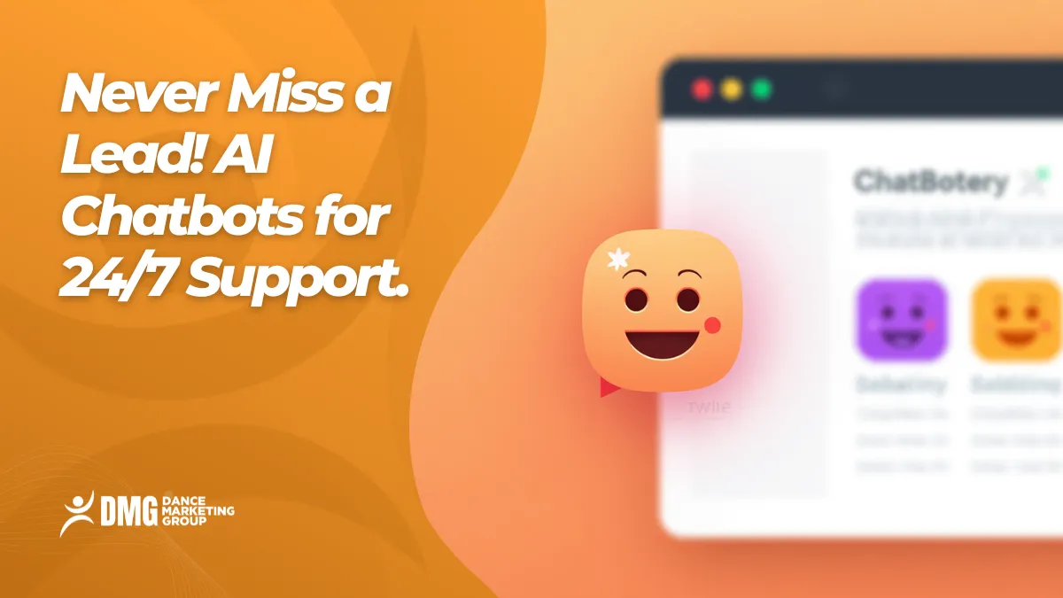 Never Miss a lead! AI Chatbots for 24 7 support