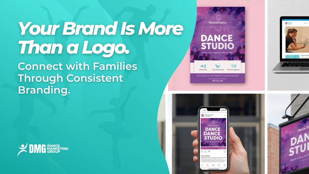 dance studio branding strategies