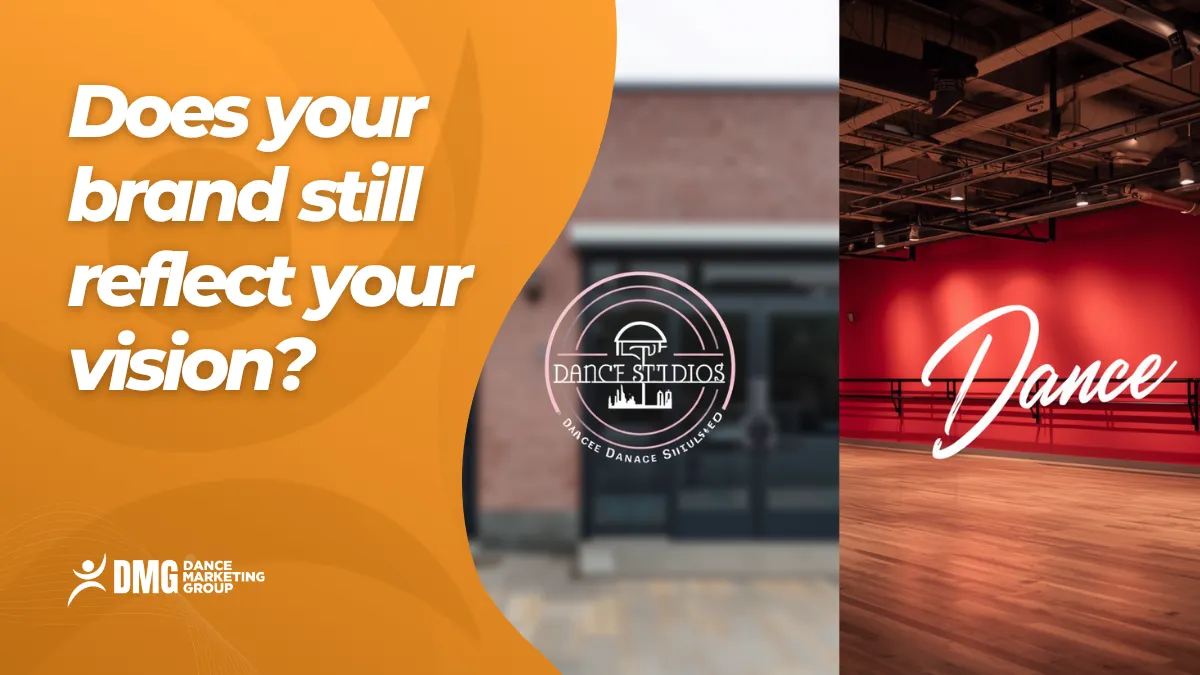 does your brand strill reflect your vision