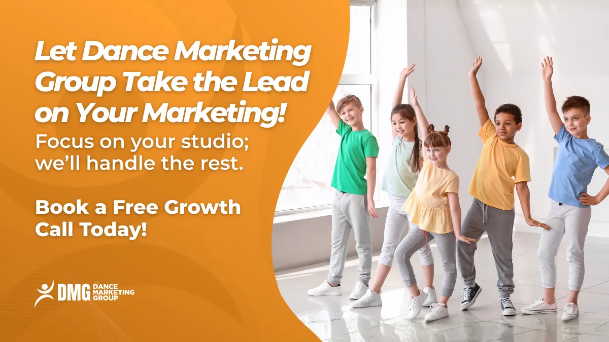let dance marketing group take the lead on your marketing