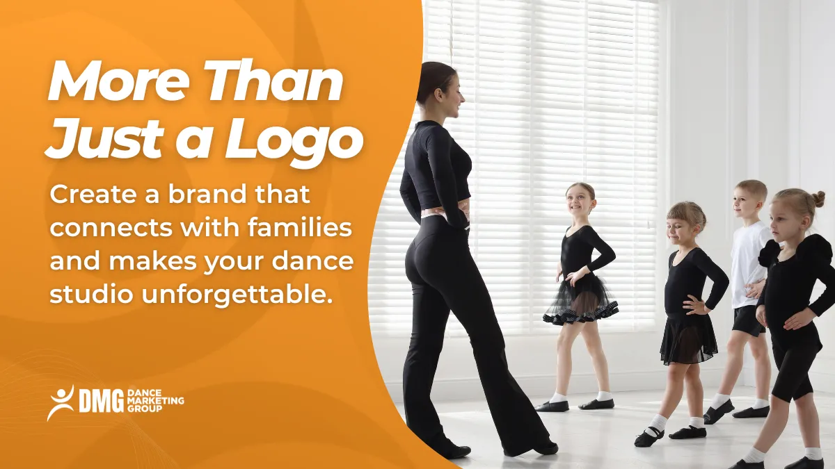 More than just a logo create a brand that connects with families