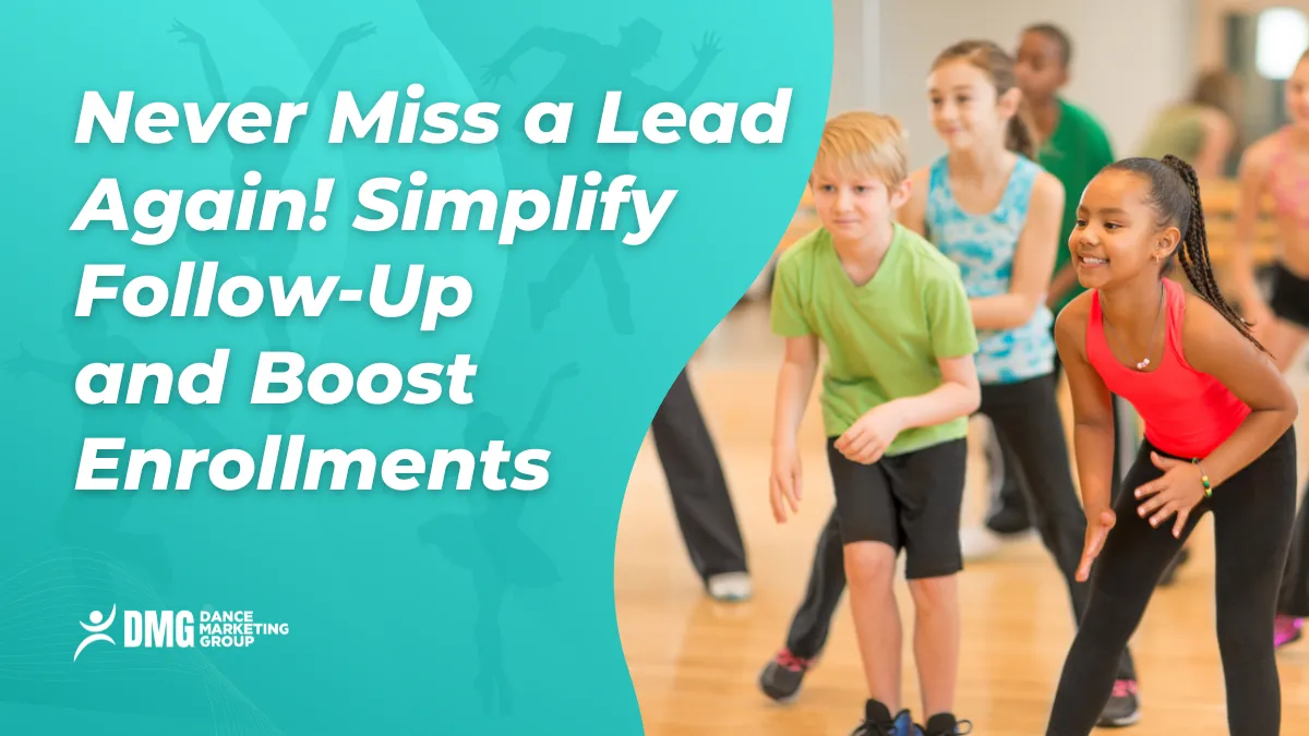 Never Miss a lead again Simplify follow-up and boost enrollments