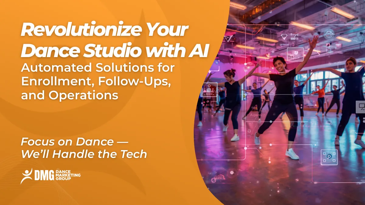 Revolutionize your Dance Studio with Ai