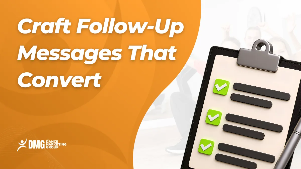 craft follow-up messages that convert