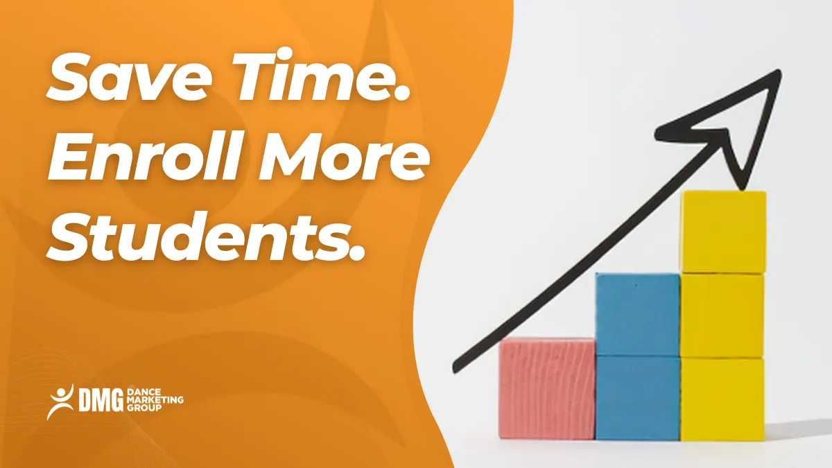 save time enroll more students